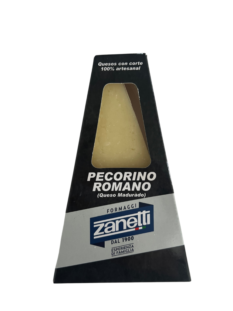 Pecorino Romano X Gm Dop Comercializadora Az