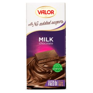 Chocolate con Leche x 100g Valor