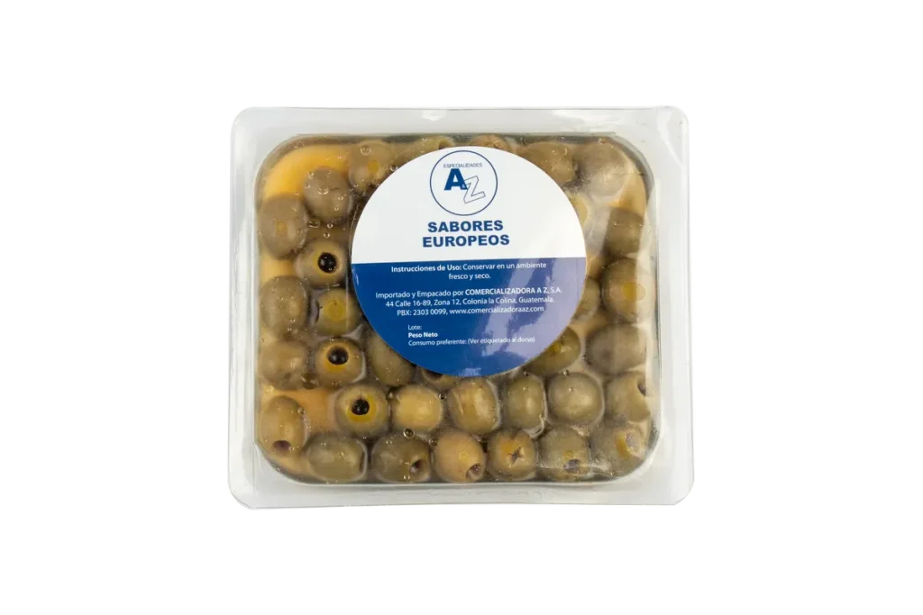 Aceituna Mix x 200g La Tórtola