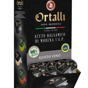 Capsula Individual de Vinagre Balsámico Villa Fontanelli Ortalli