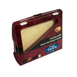 Castellano Curado Oveja El Pastor