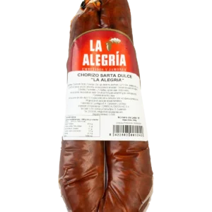 Chorizo (VI) Sarta x 200g La Alegría