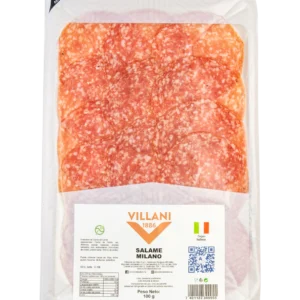 Salame Milano Ambrosia Villani