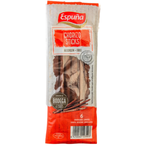 Cañitas Chorizo x 60g Espuña