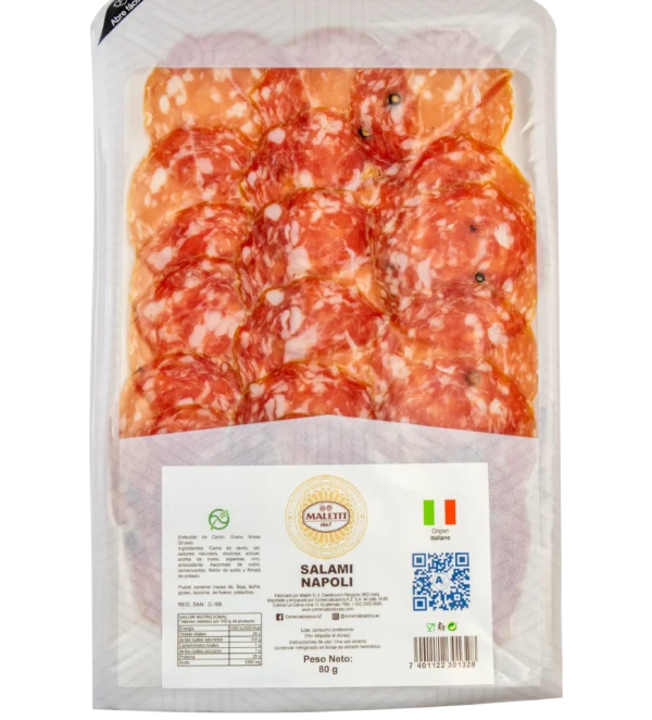 Salami Ungherese Maletti