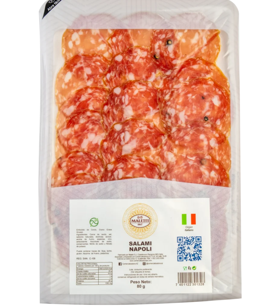 Salami Ungherese Maletti
