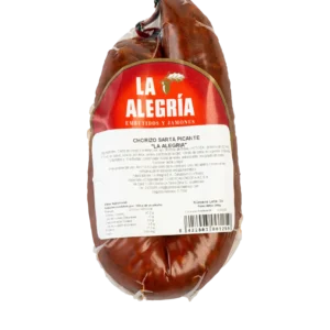 Chorizo Extra (VI) Sarta x 200g La Alegría