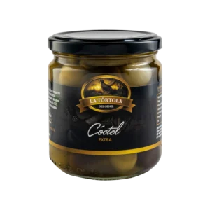 Coctel Extra x 370g La Tórtola