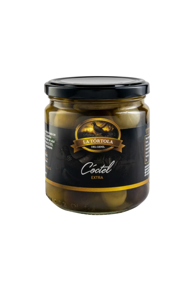 Coctel Extra x 370g La Tórtola