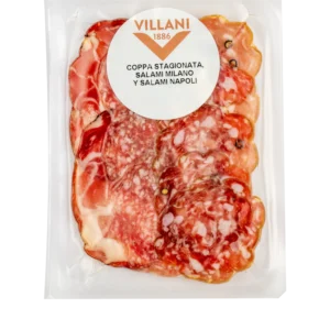 Coppa , Milano y Napoli x 50g Especialidades A & Z
