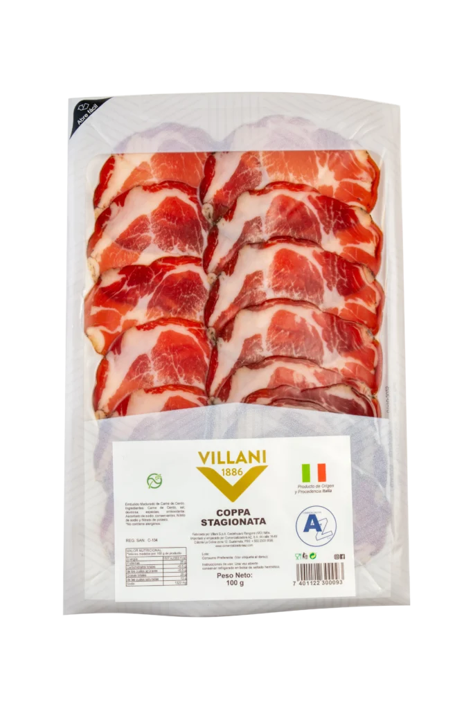 Coppa Stagionata Villani