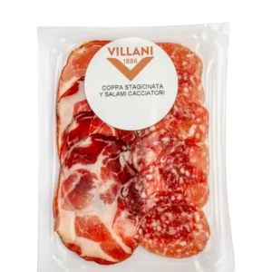Coppa y Salami Cacciatori x 50g Especialidades A & Z