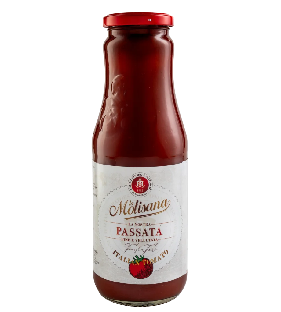 La Nostra Passata fine e Vellutata x 690g La Molisana