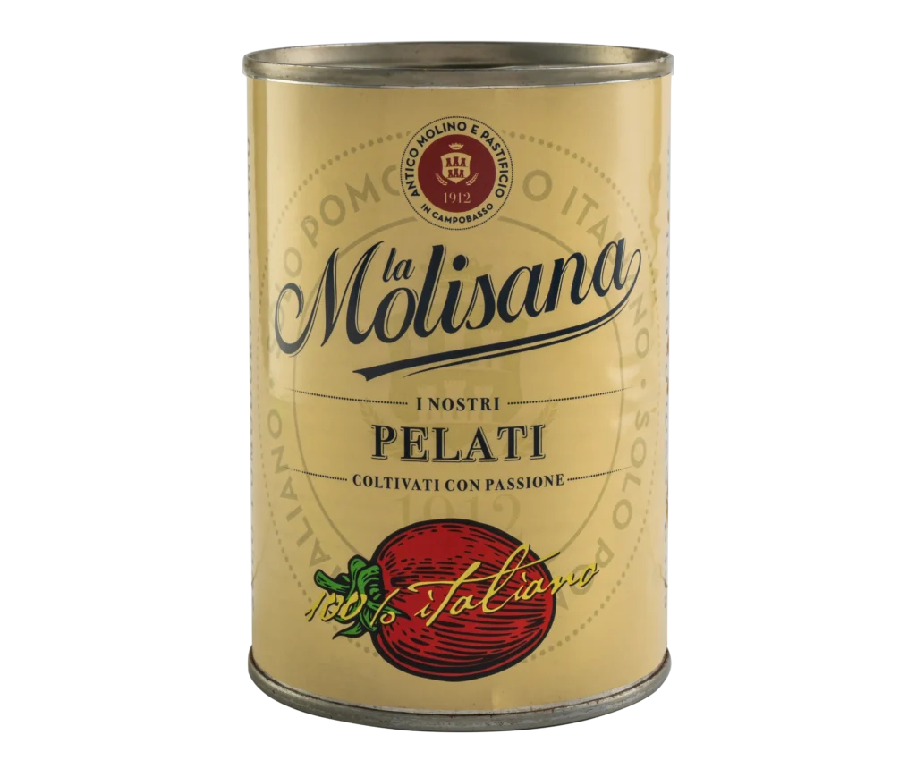 I Nostri Pelati Coltivati Puglia x 400g La Molisana