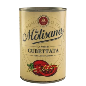 La Nostra Cubettata Solo Pomodoro x 400g La Molisana