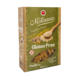 Fusilli No. 28 Gluten Free x 400g La Molisana