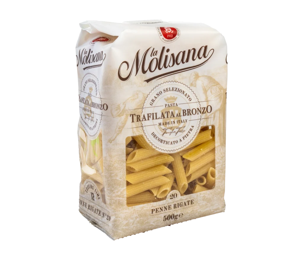 Penne Ziti Rigate x 500g La Molisana