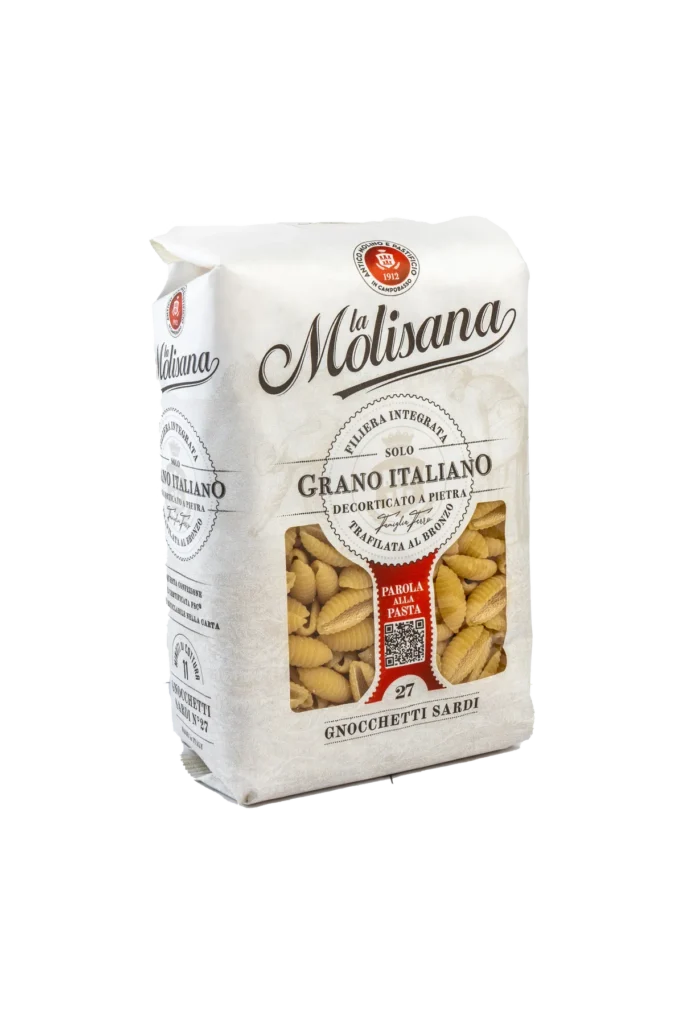 Gnocco Sardo x 500g La Molisana