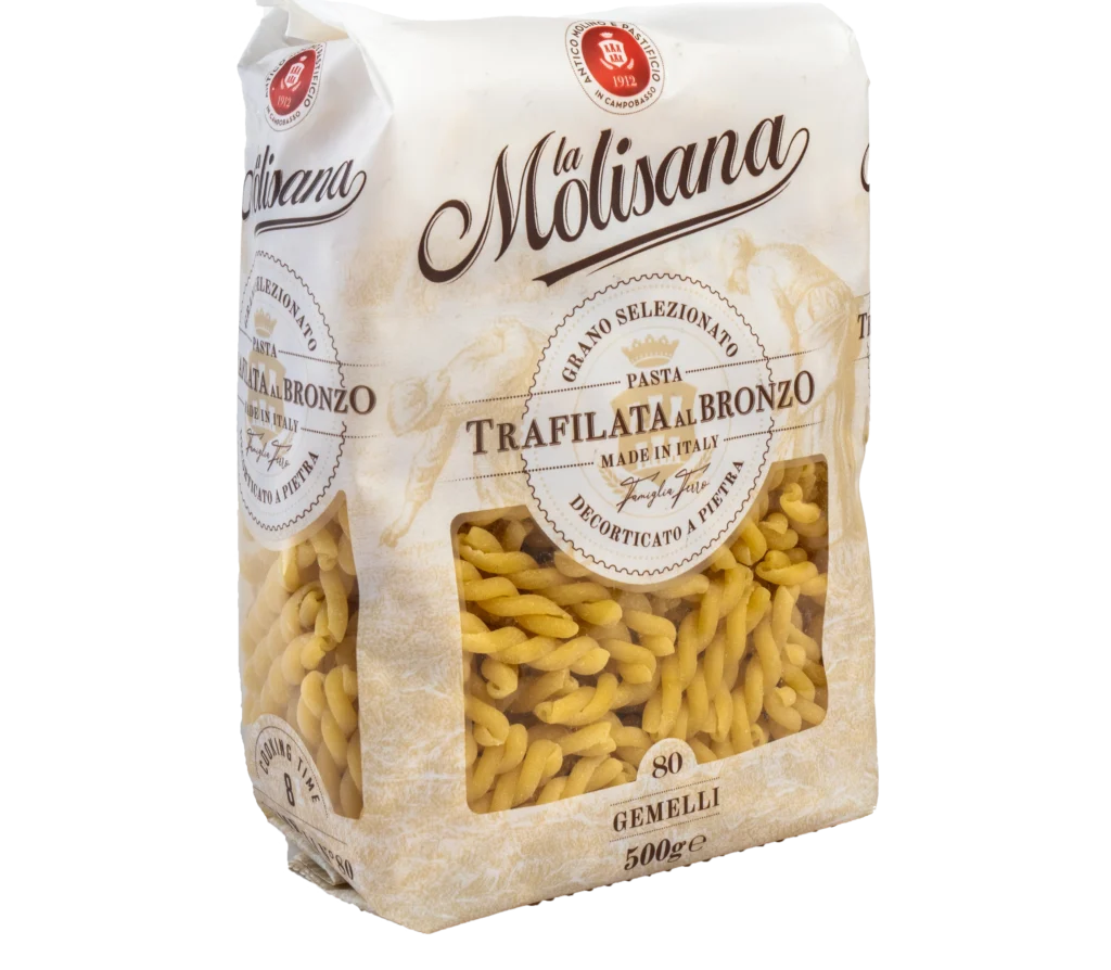 Gemelli x 500g La Molisana