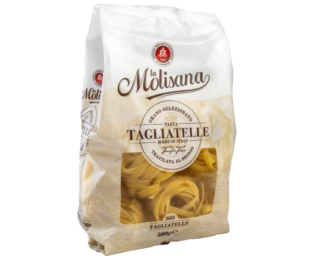 Nidi 3 / Tagliatelle x 500g La Molisana