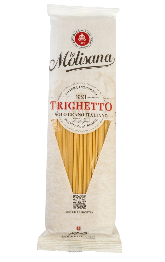 Trighetto Spaguetto Triangolare x 500g La Molisana