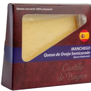 Oveja Semicurado DO Manchego El Pastor