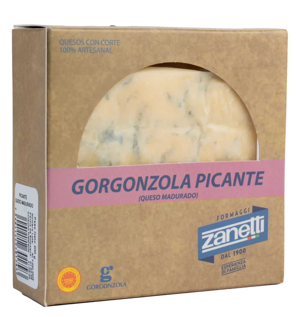 Gorgonzola Piccante Ballarini Zanetti