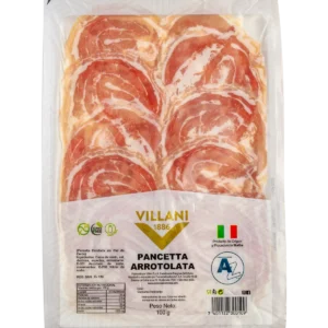 Pancetta Arrotolata Villani