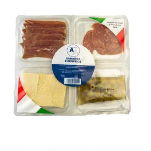 Sabores Europeos de Italia x  226g Especialidades A & Z