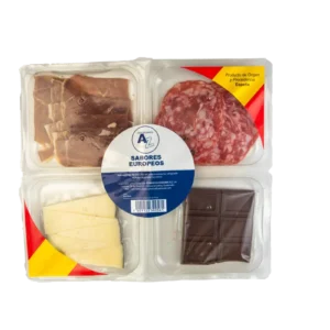 Sabores Europeos de España x  226g Especialidades A & Z