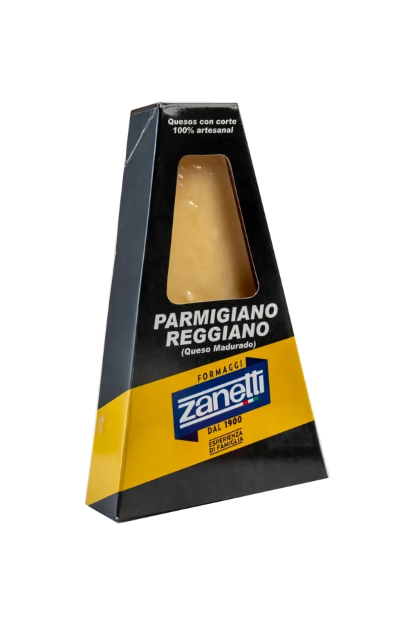 Parmigiano Reggiano (18 Meses) Zanetti
