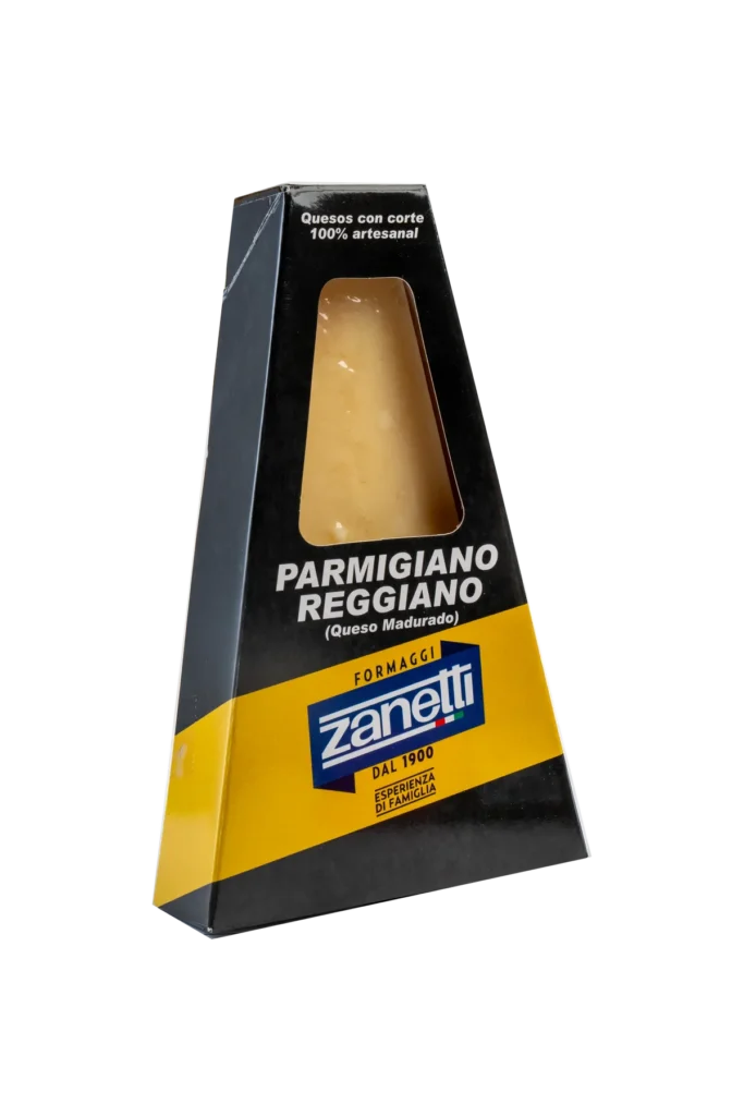 Parmigiano Reggiano (18 Meses) Zanetti
