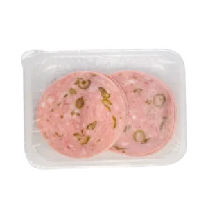 Mortadella con aceitunas Sant Dalmai
