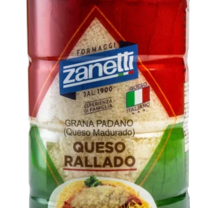 Queso Rallado x 226g Zanetti