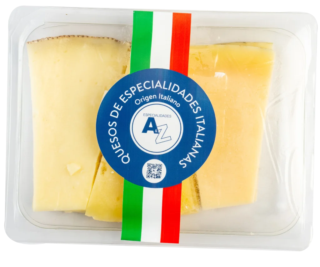 Quesos de Especialidades Italianas x 204g Especialidades A & Z
