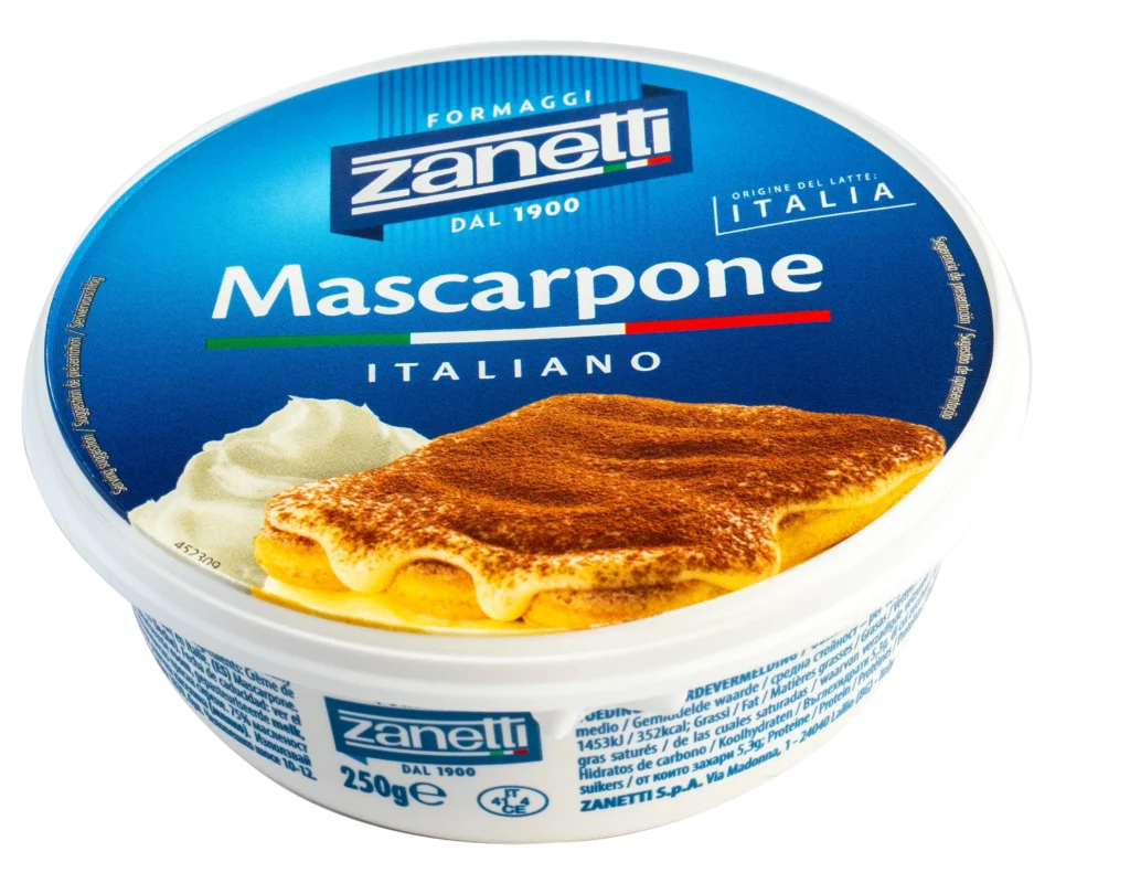 Mascarpone Zanetti