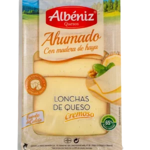 Queso de Vaca Ahumado x 3kg Albéniz