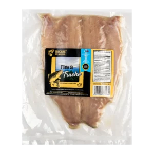 Filete de Trucha x 11oz Del Noruego
