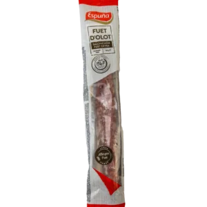 Fuet D'olot x 150g Espuña