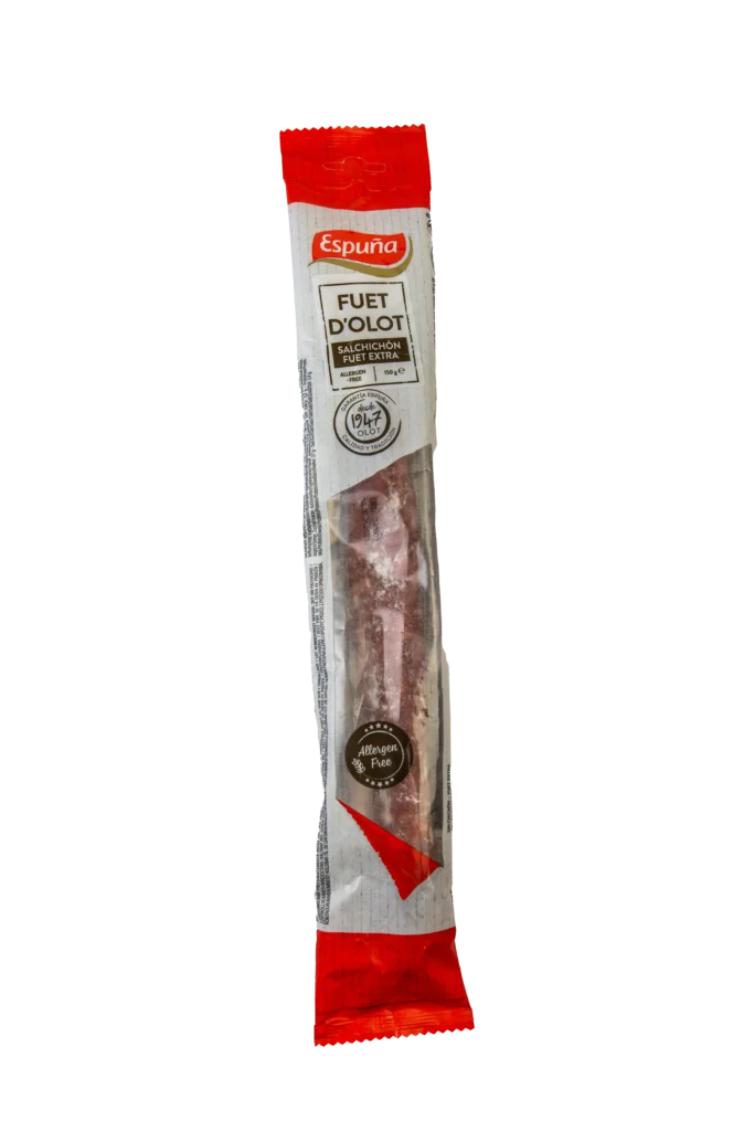 Fuet D'olot x 150g Espuña