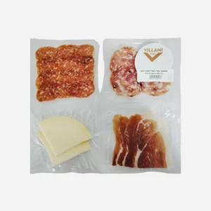 Bruschettas Italianas x 0.30 Lb Villani