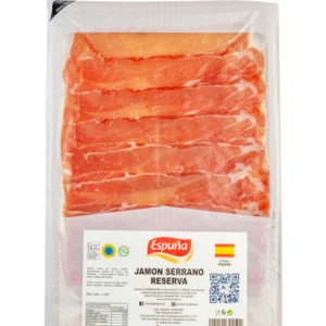 Jamón Serrano Reserva Espuña