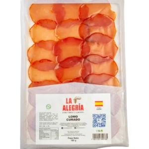 Lomo Curado La Alegría