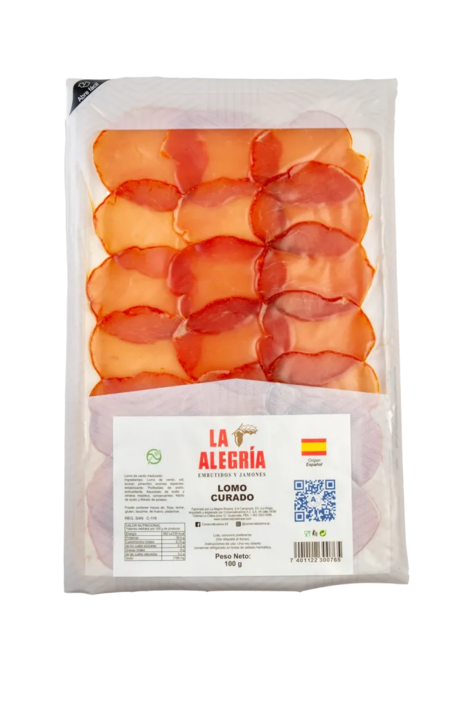 Lomo Curado La Alegría