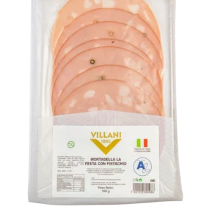 Mortadella Festa Villani