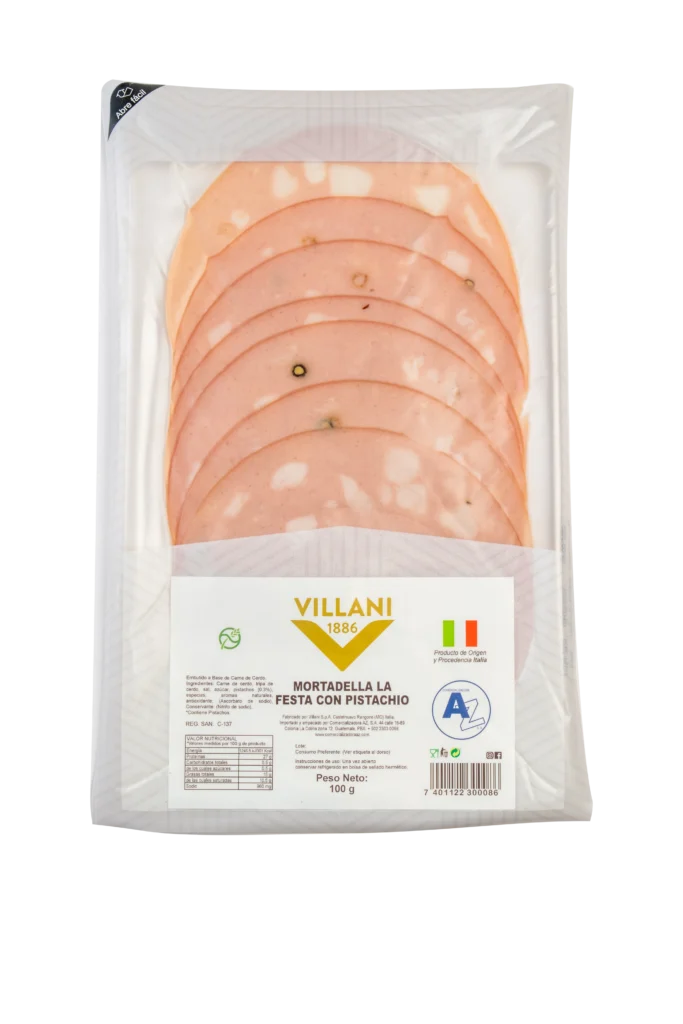 Mortadella Festa Villani