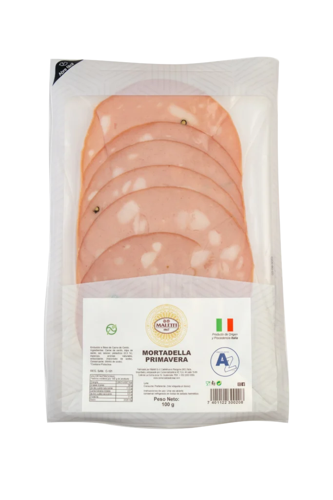 Mortadella Primavera