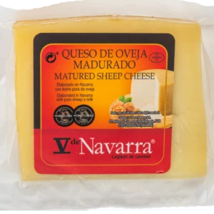 Oveja Curado Navarra Albéniz