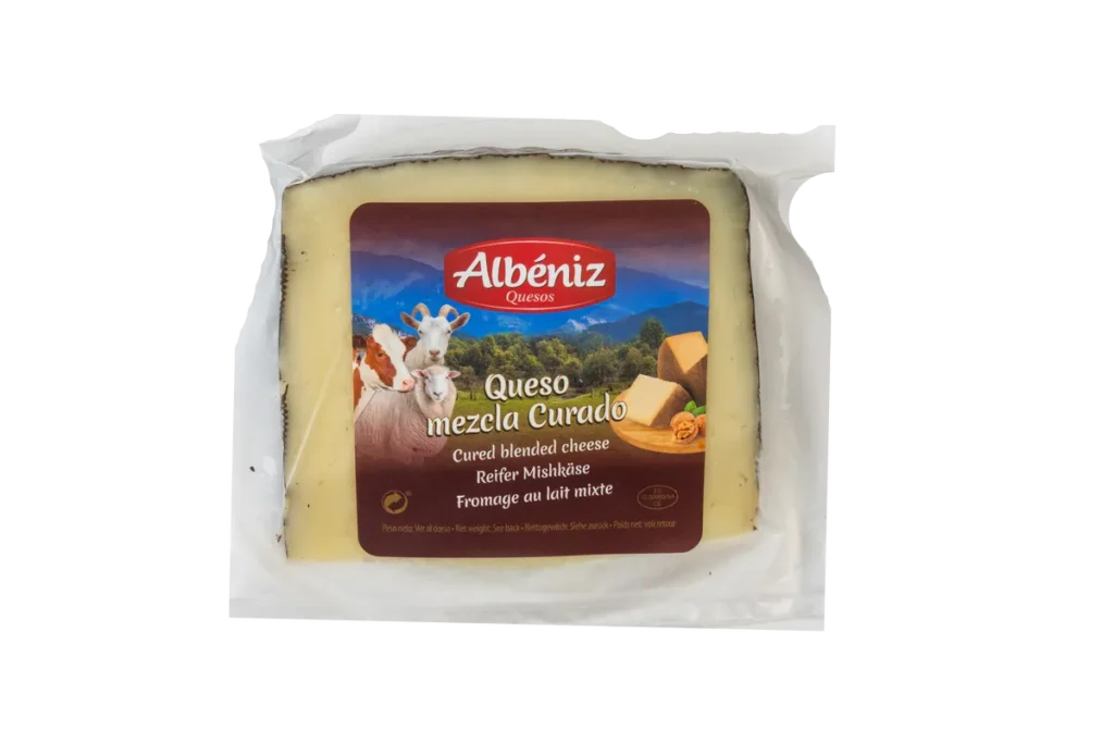 Oveja Curado Albéniz