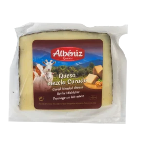 Oveja Curado Albéniz